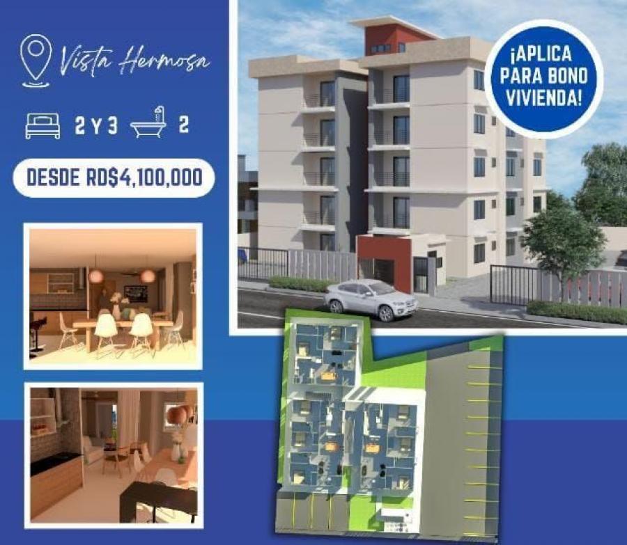 Foto Apartamento en Venta en Vista Hermosa, Vista hermosa, Santo Domingo - $ 4.100.000 - APV72318 - BienesOnLine