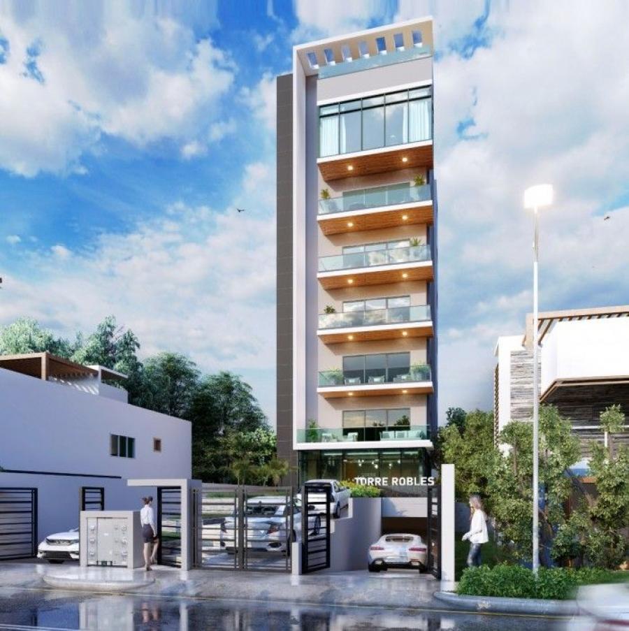 Foto Apartamento en Venta en Ensanche Ozama, Santo Domingo Este, Santo Domingo - U$D 210.400 - APV73801 - BienesOnLine