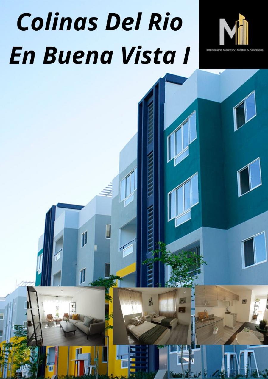 Foto Apartamento en Venta en buena vista I villa mella, Santo Domingo Norte, Santo Domingo - U$D 75.500 - APV64742 - BienesOnLine