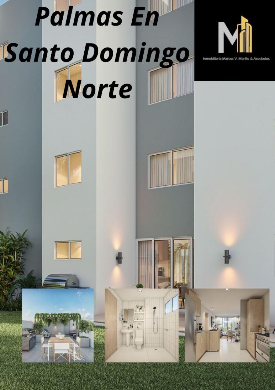 Foto Apartamento en Venta en Santo Domingo Norte, Santo Domingo Norte, Santo Domingo - U$D 50.950 - APV71043 - BienesOnLine