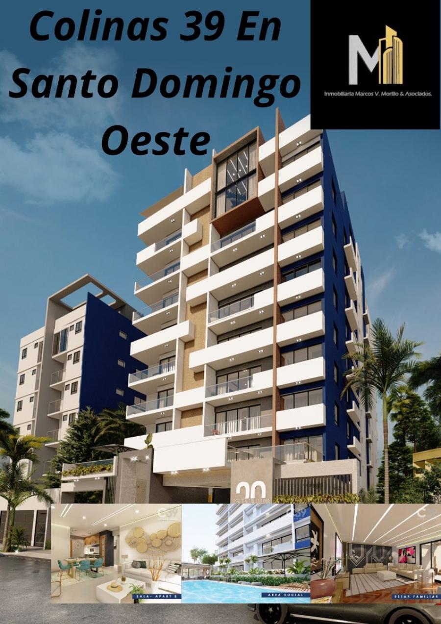 Foto Apartamento en Alquiler en carrefour, Santo Domingo Oeste, Santo Domingo - U$D 167.081 - APA64737 - BienesOnLine