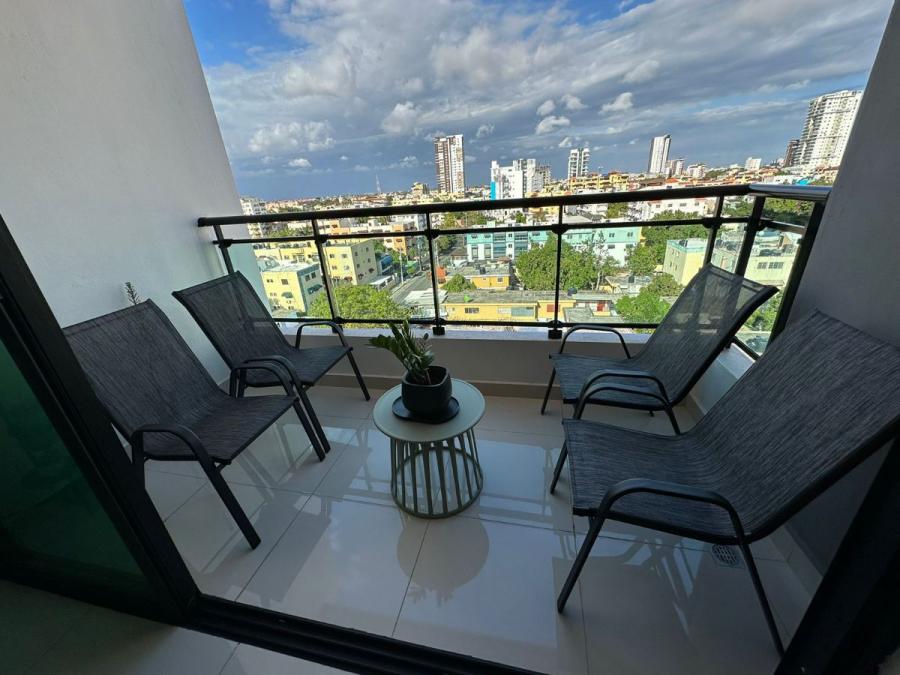 vendo apartamento en torre de 8 niveles