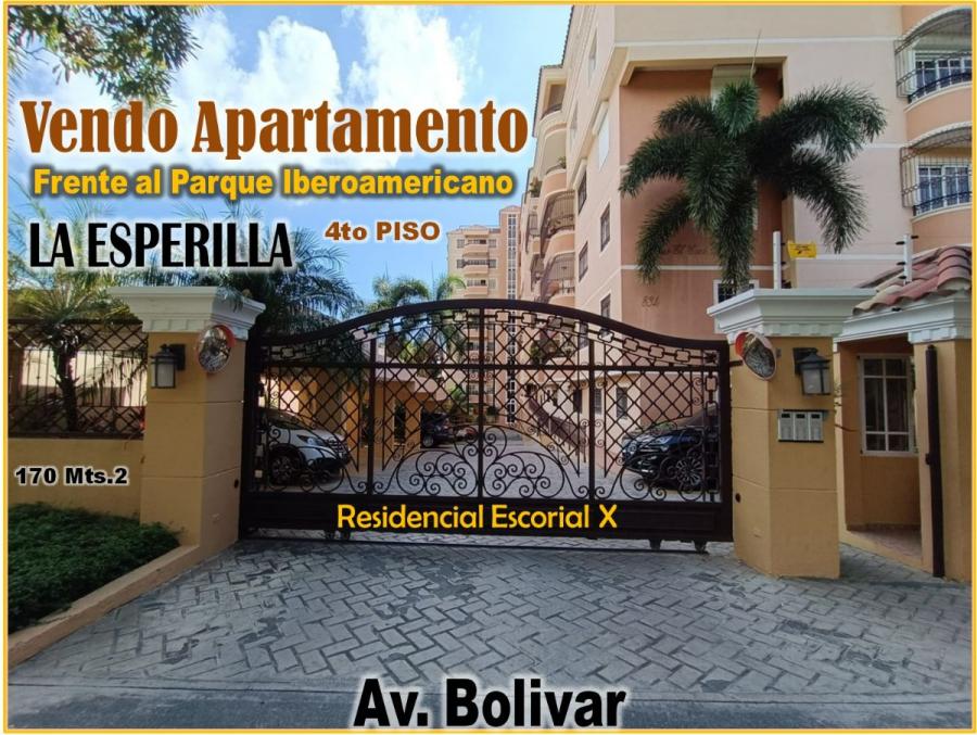 Foto Apartamento en Venta en LA ESPERILLA, La Esperilla, Distrito Nacional - U$D 230.000 - APV72401 - BienesOnLine