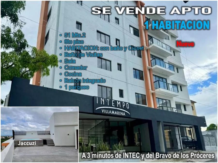 Foto Apartamento en Venta en VILLA MARINA, Los Ros, Distrito Nacional - U$D 91.500 - APV74354 - BienesOnLine