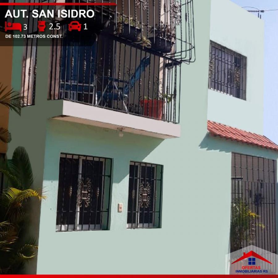 Foto Casa en Venta en Autopista San Isidro, Paraiso Oriental, Santo Domingo - $ 5.800.000 - CAV14423 - BienesOnLine