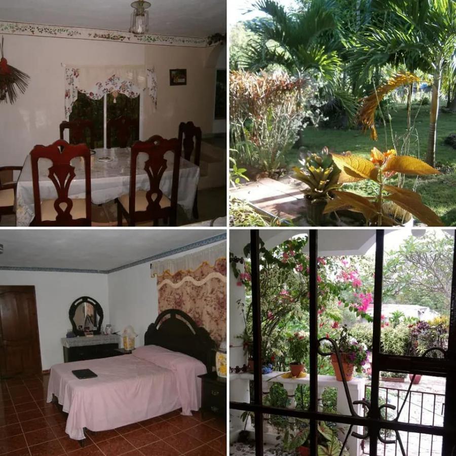 VENDO CASA EN SAN FELIPE VILLA MELLA