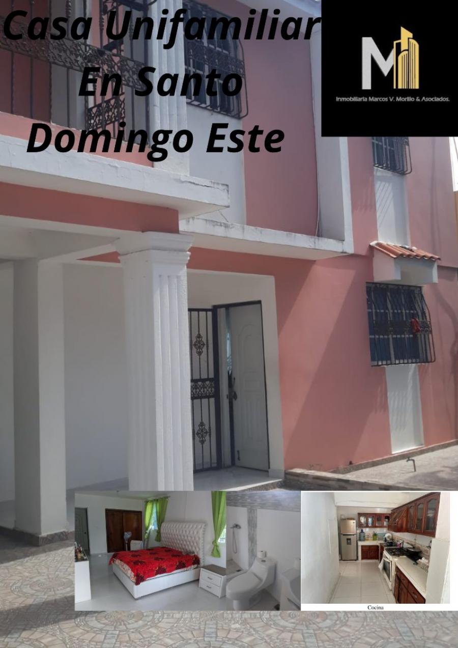 Foto Casa en Venta en guayubin olivo, Santo Domingo Este, Santo Domingo - $ 13.200.000 - CAV71110 - BienesOnLine