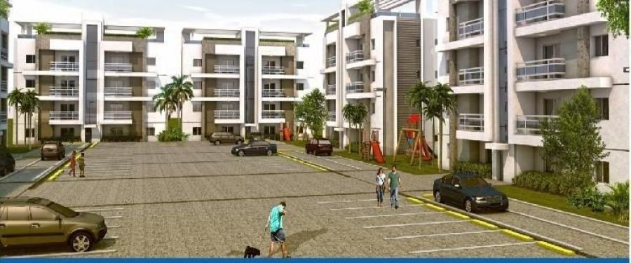 Vendo en proyecto Boca Chica apartamento 3 habitaciones