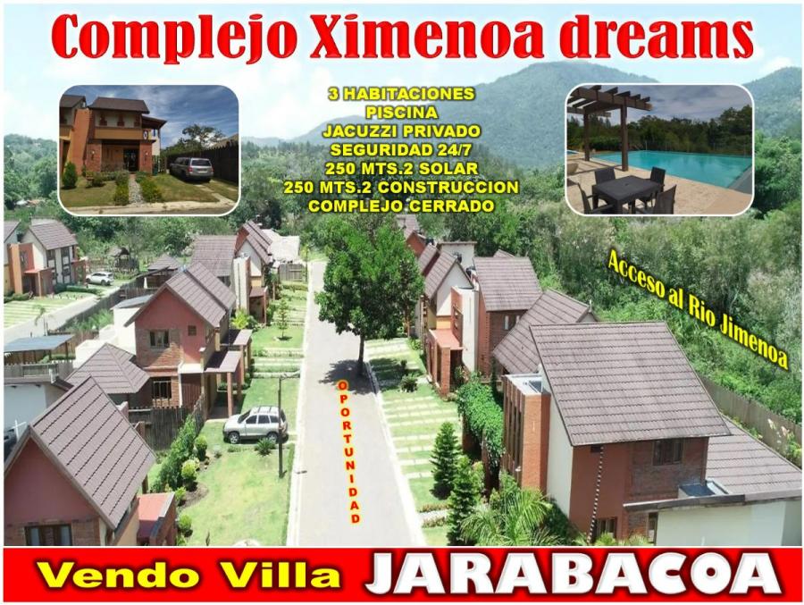 Foto Casa en Venta en JARABACOA, Jarabacoa, La Vega - $ 220.000 - CAV72387 - BienesOnLine