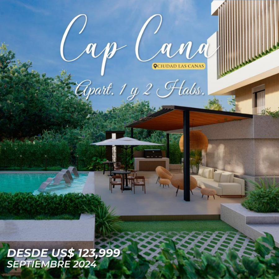 Foto Apartamento en Venta en Cap Cana, Turstico Vern-Punta Cana, La Altagracia - U$D 123.999 - APV28294 - BienesOnLine