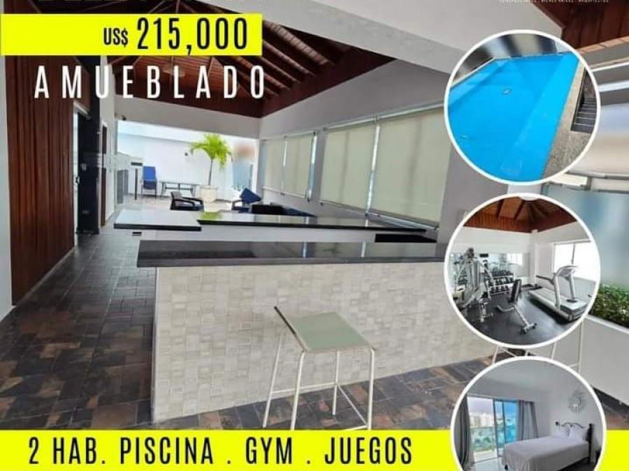 Foto Apartamento en Venta en Bella Vista, Santo Domingo Oeste, Santo Domingo - U$D 215.000 - APV69242 - BienesOnLine