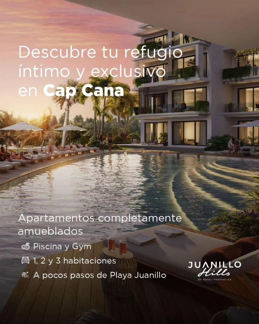 Vendo inmueble en Cap cana.