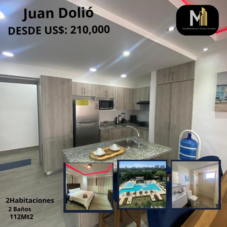 Foto Apartamento en Venta en Juan Dolió, Juan  Dolió, San Pedro de Macorís - U$D 21.000.000 - APV47281 - BienesOnLine