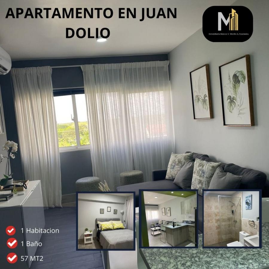 Foto Apartamento en Venta en Juan dolio, Santo Domingo Este, Santo Domingo - U$D 106.000 - APV46633 - BienesOnLine