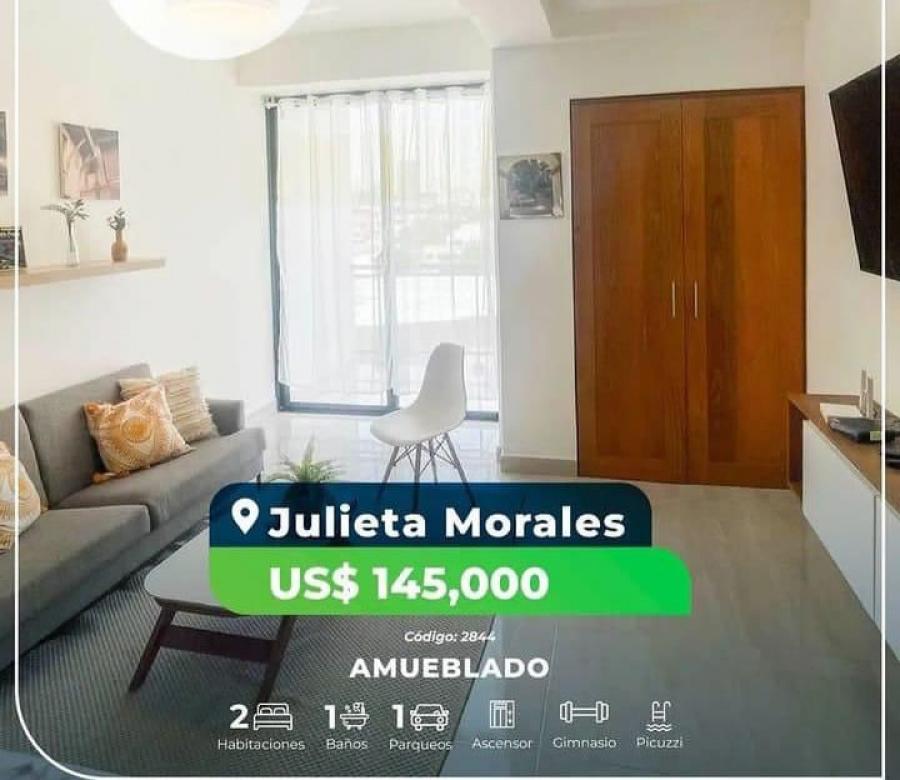 Foto Apartamento en Venta en Julieta Morales, distrito nacional., Santo Domingo Oeste, Santo Domingo - U$D 144.998 - APV69233 - BienesOnLine