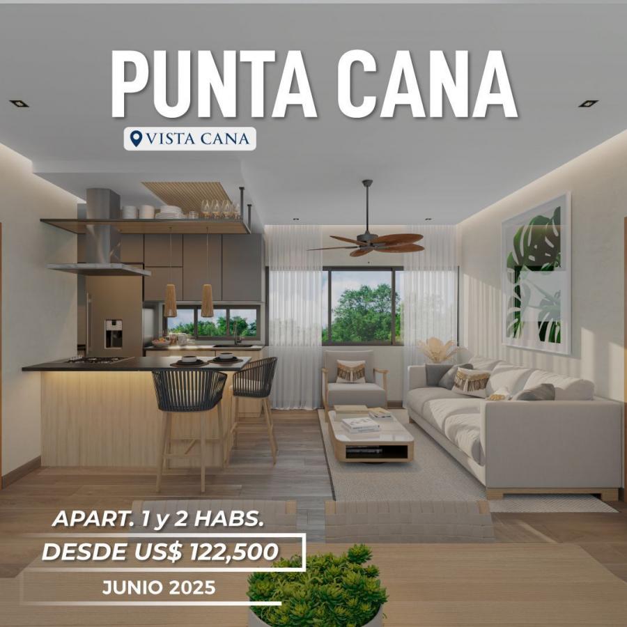 Foto Apartamento en Venta en Punta cana, Punta cana, La Altagracia - U$D 122.500 - APV43350 - BienesOnLine