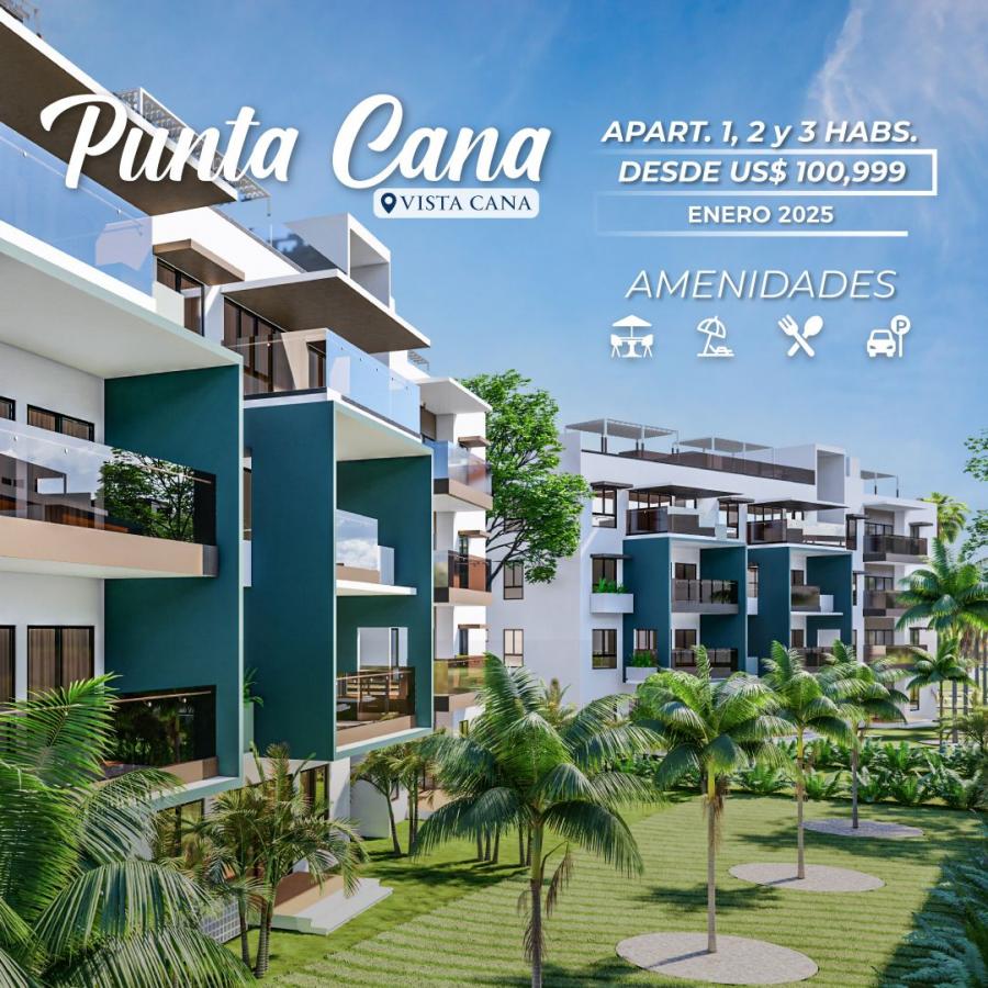 Foto Apartamento en Venta en Punta cana, Punta cana, La Altagracia - U$D 141.000 - APV43359 - BienesOnLine