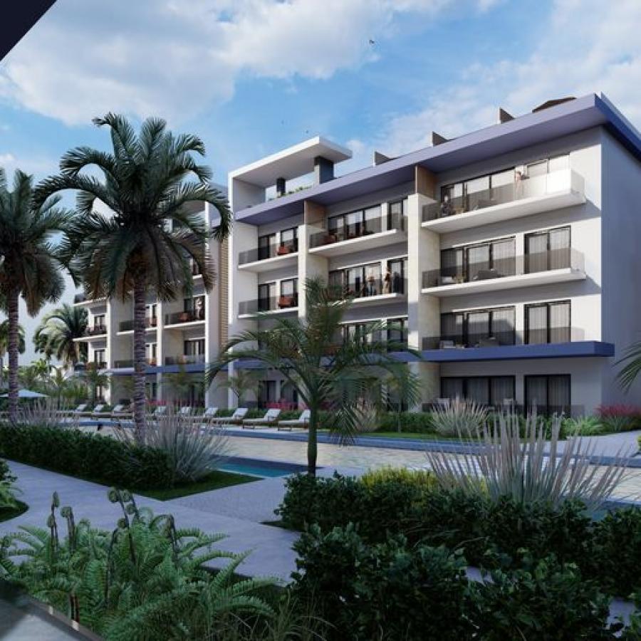 Foto Apartamento en Venta en Punta cana, Punta cana, La Altagracia - U$D 153.700 - APV43374 - BienesOnLine