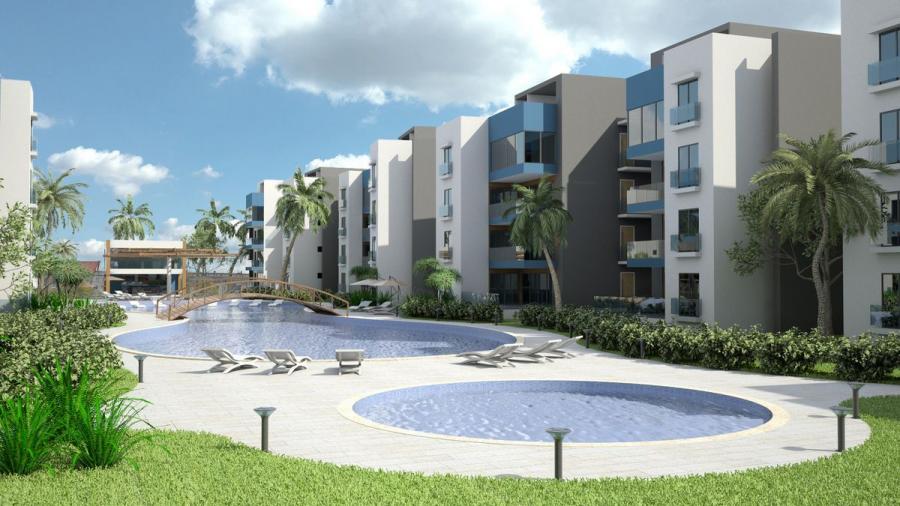 Foto Apartamento en Venta en Punta cana, Punta cana, La Altagracia - U$D 103.600 - APV43702 - BienesOnLine