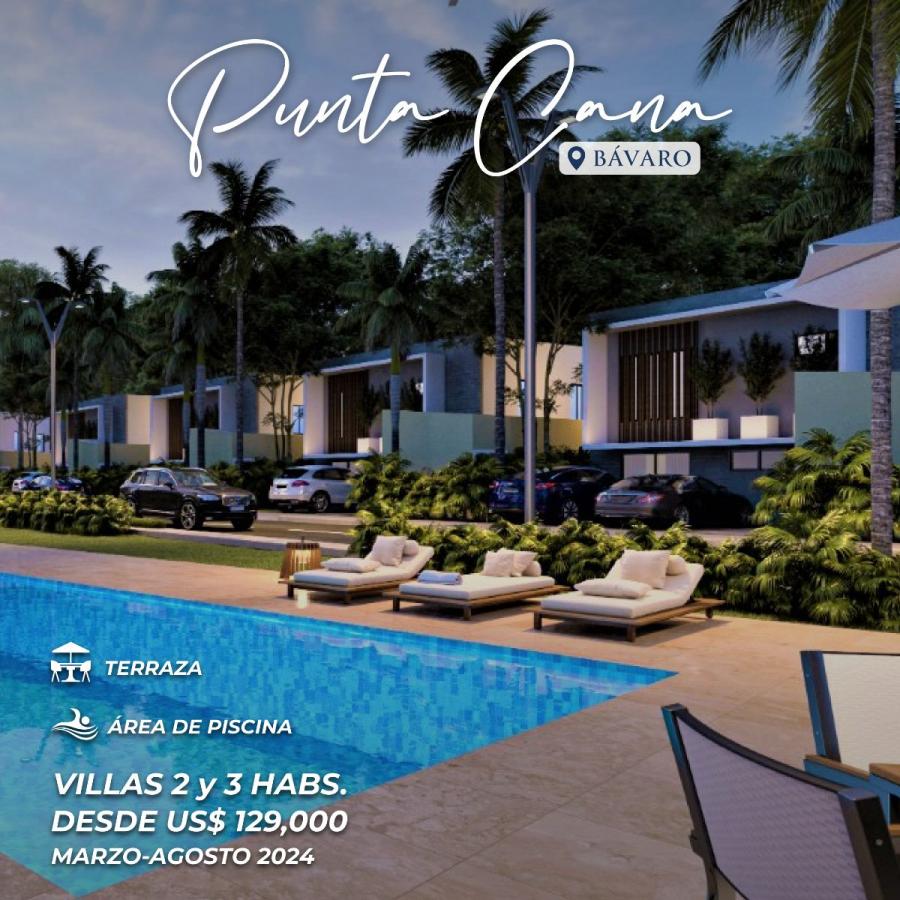 Vendo inmueble en Punta Cana. 