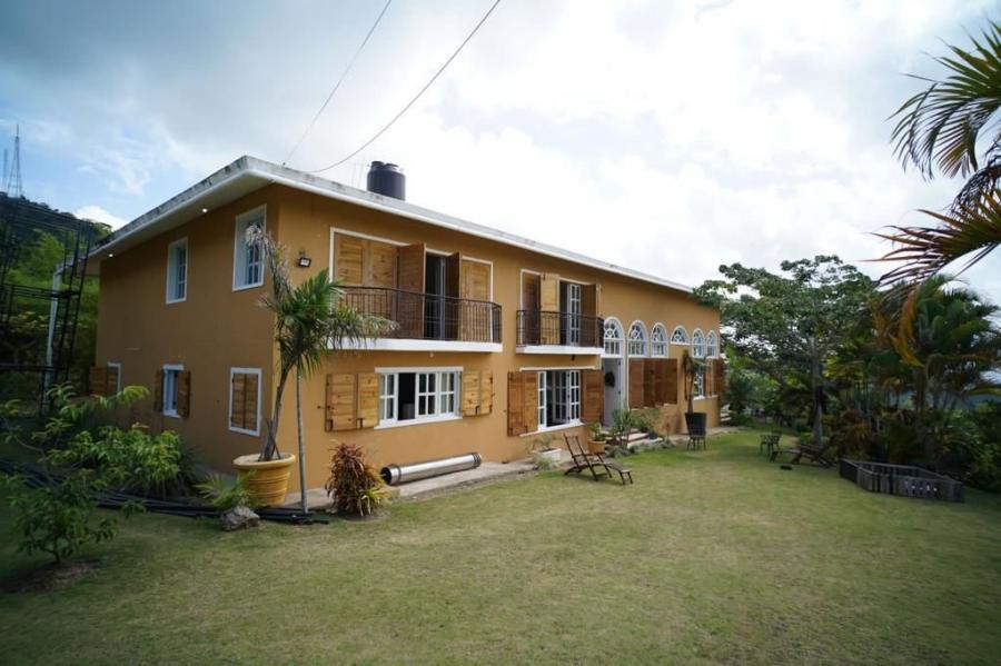 Foto Finca en Venta en Najayo arriba, Fuerte Resoli, San Cristóbal - U$D 650.000 - FIV21868 - BienesOnLine