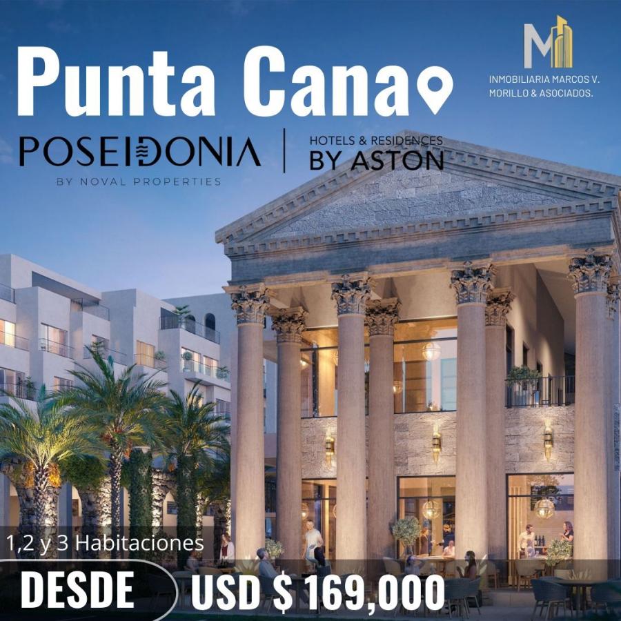 Foto Apartamento en Venta en Punta Cana, La Altagracia - U$D 189.000 - APV76951 - BienesOnLine