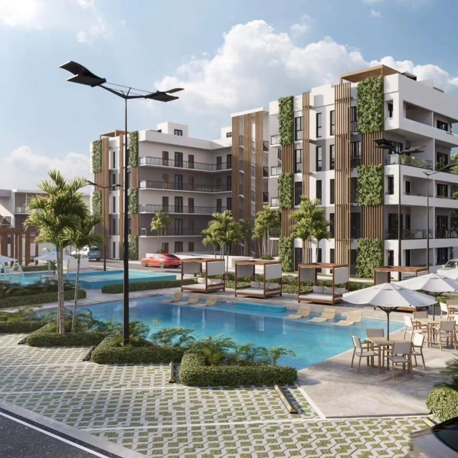 vendo proyecto forest-Punta Cana  Apartamentos Totalmente Amueblados y Administrados por Hotel