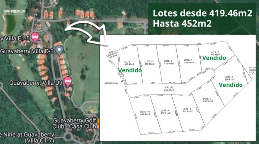 Solar en Venta en Juan Dolió Guayacanes, San Pedro de Macorís