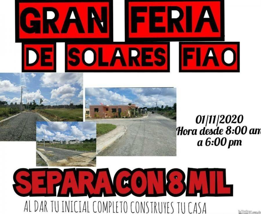 Foto Solar en Venta en Villa mella, Santo Domingo Norte, Santo Domingo - $ 1.100.000 - SOV18568 - BienesOnLine