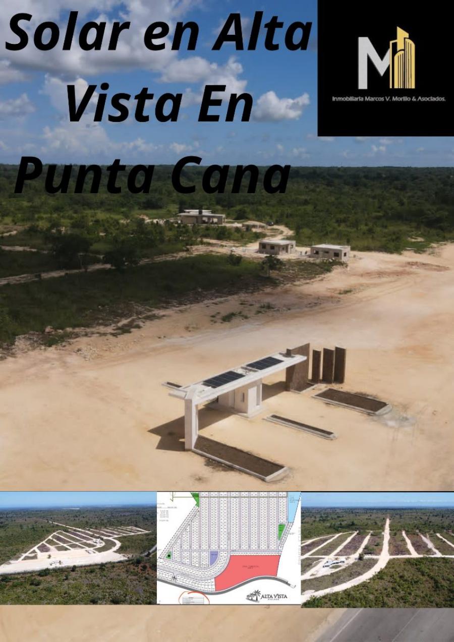 Foto Solar en Venta en Punta Cana, Turístico Verón-Punta Cana, La Altagracia - $ 1.100.000 - SOV64802 - BienesOnLine