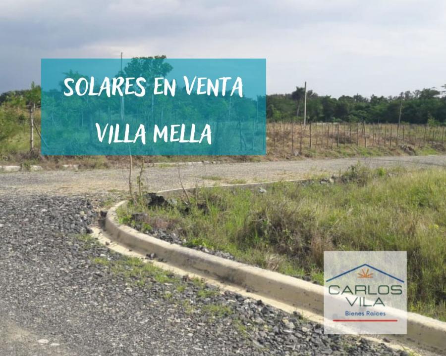 Foto Solar en Venta en VILLA MELLA, Santo Domingo Norte, Santo Domingo - $ 810.000 - SOV26223 - BienesOnLine