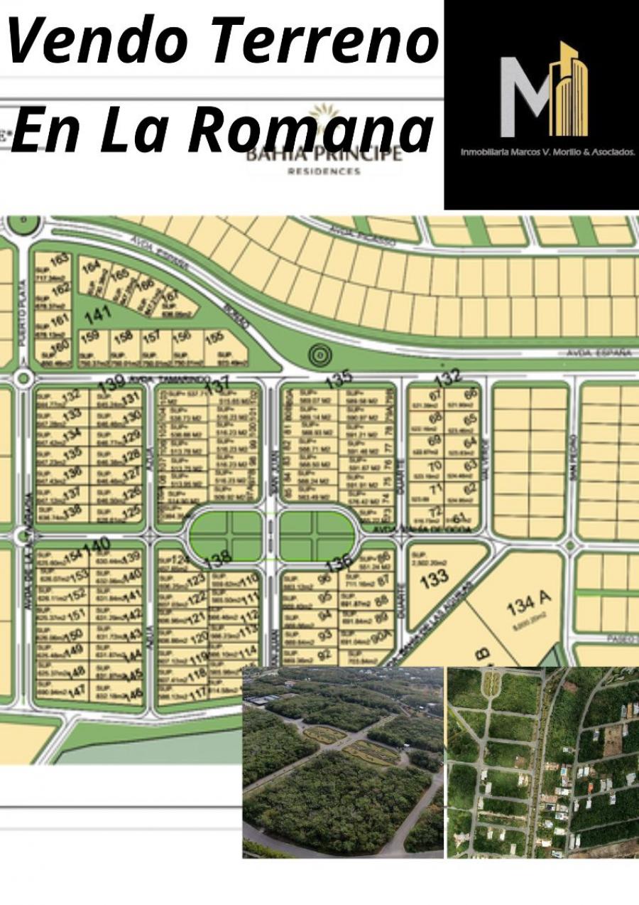 Foto Solar en Venta en Playa nueva romana, La Romana, La Romana - U$D 179.336 - SOV62992 - BienesOnLine