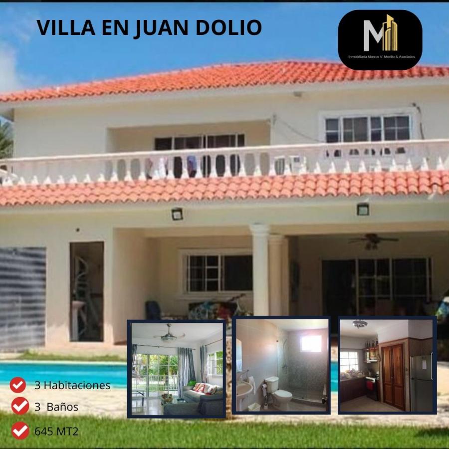 Foto Apartamento en Venta en Juan Dolió, Juan  Dolió, San Pedro de Macorís - U$D 325.000 - APV36630 - BienesOnLine