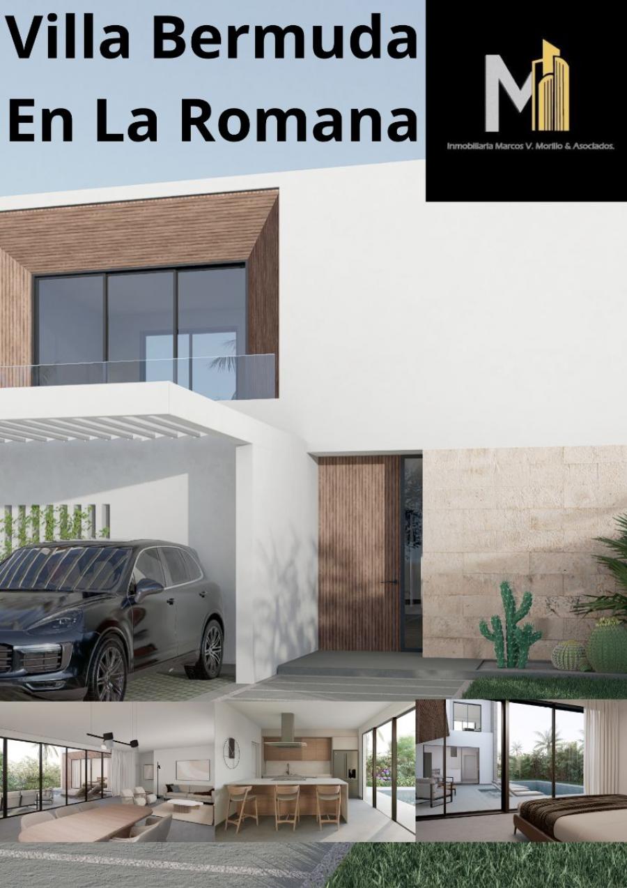 Foto Casa en Venta en La Romana, La Romana - U$D 655.662 - CAV75463 - BienesOnLine