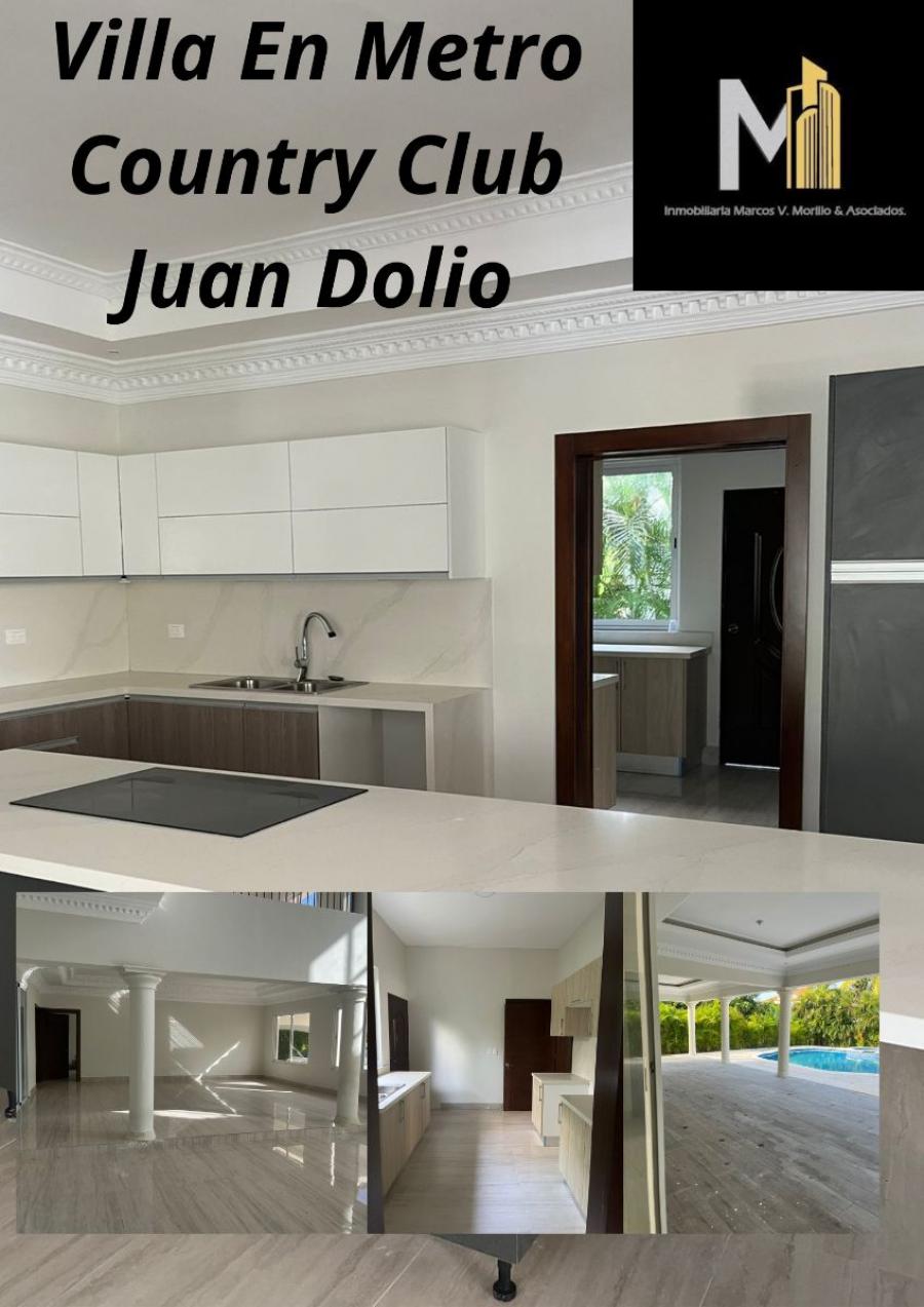 Foto Casa en Venta en Juan Dolió, San Pedro de Macorís, San Pedro de Macorís - U$D 1.150.000 - CAV64843 - BienesOnLine