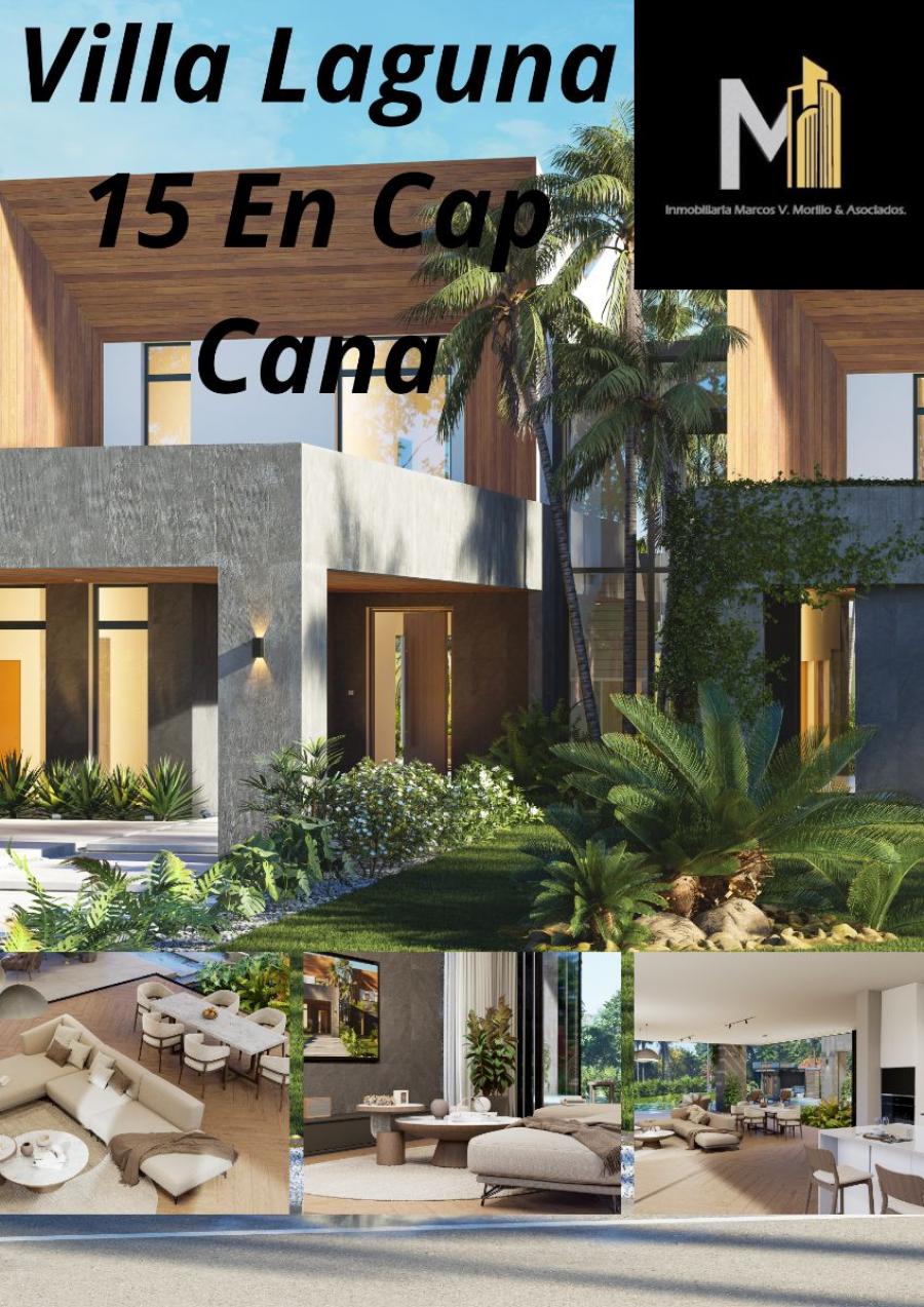 Foto Casa en Venta en Cap Cana, Turstico Vern-Punta Cana, La Altagracia - U$D 2.300.000 - CAV64793 - BienesOnLine