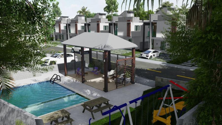 Foto Apartamento en Venta en Punta Cana, Turstico Vern-Punta Cana, La Altagracia - U$D 175.900 - APV28307 - BienesOnLine