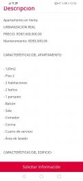 Apartamento en Venta en Urb Real Santo Domingo Oeste