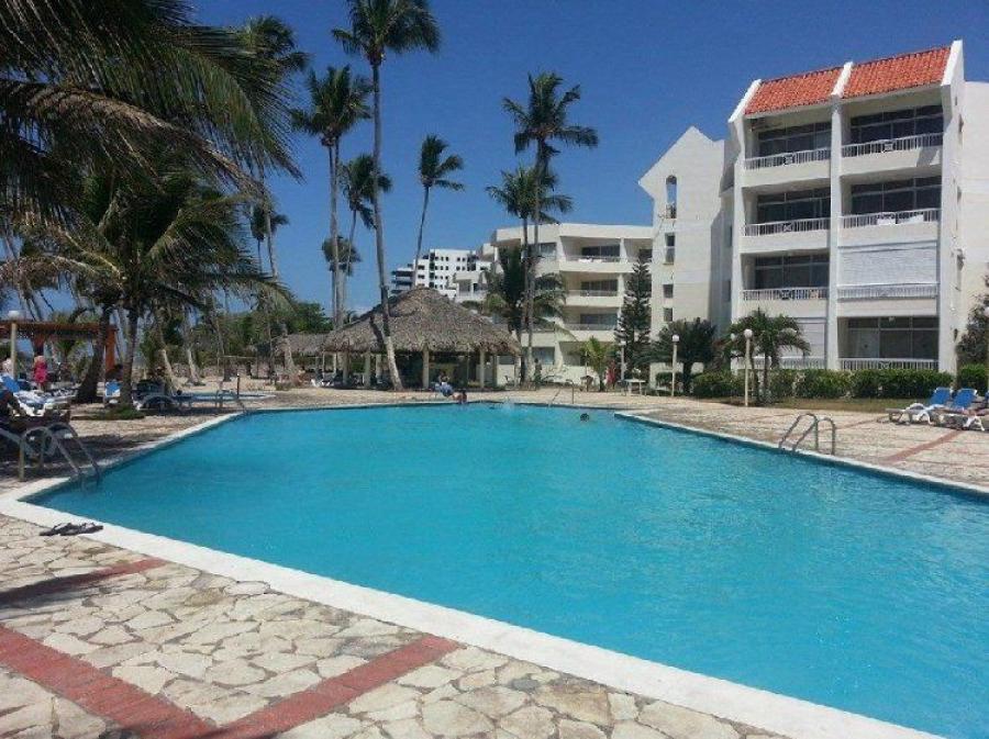 Venta Apartamento Amueblado 2 habs en Juan Dolio