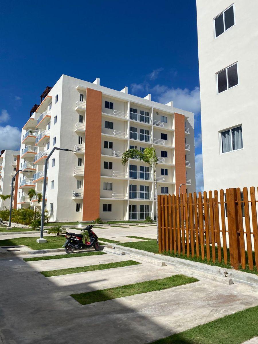 Foto Apartamento en Venta en Turístico Verón-Punta Cana, La Altagracia - U$D 75.000 - APV19753 - BienesOnLine