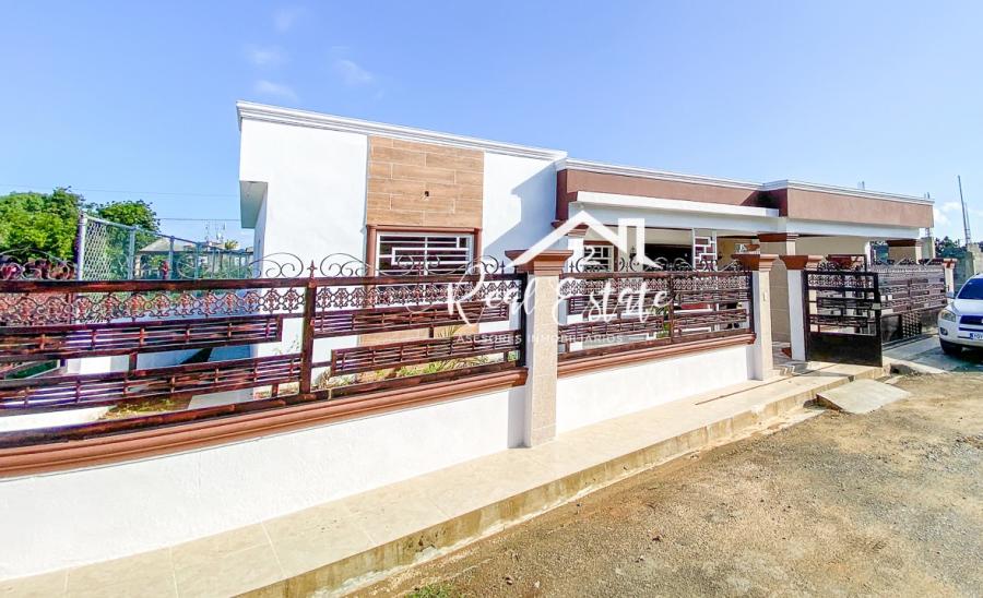 Foto Casa en Venta en Jarabacoa, La Vega - $ 8.900.000 - CAV15806 - BienesOnLine