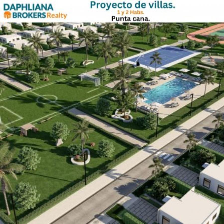 Venta de Alta Vista Village Conjunto de Villa individual  1 hab en Bávaro