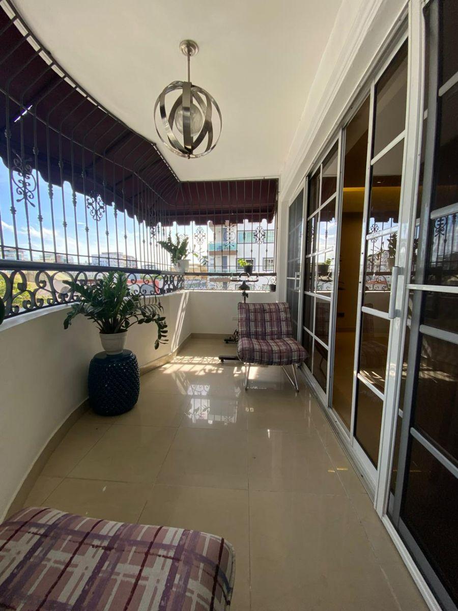 Foto Apartamento en Venta en Bella Vista, Distrito Nacional - U$D 350.000 - APV72480 - BienesOnLine