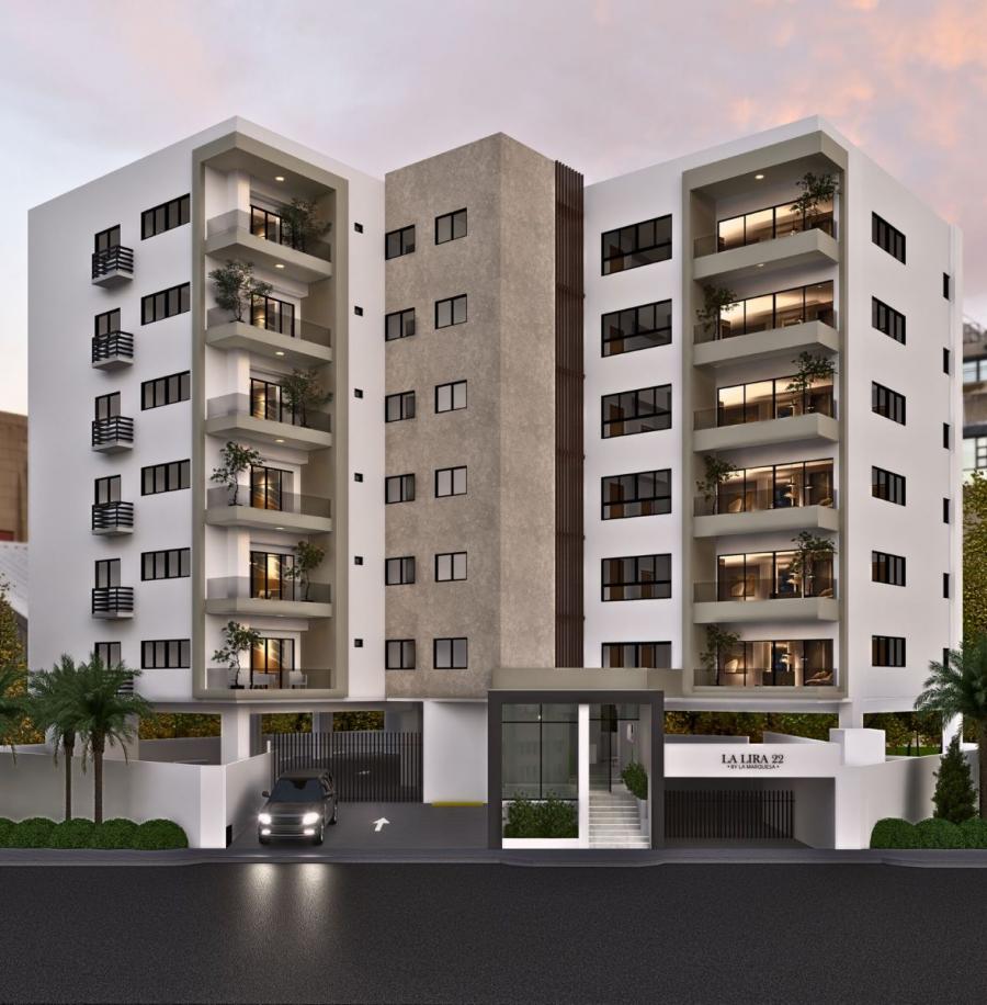 Foto Apartamento en Venta en Santo Domingo Norte, Santo Domingo - U$D 298.800 - APV71691 - BienesOnLine