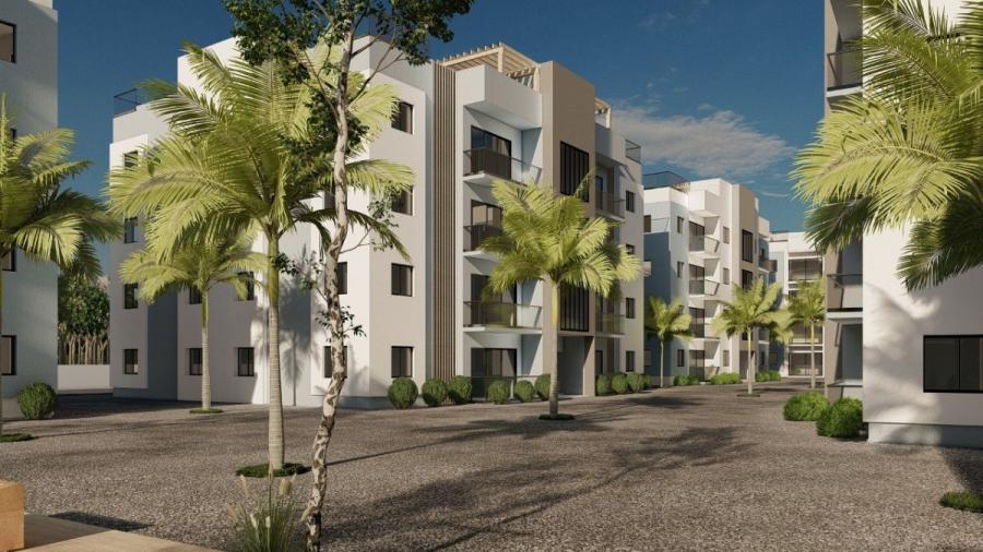 Venta de Apartamento en Punta Cana