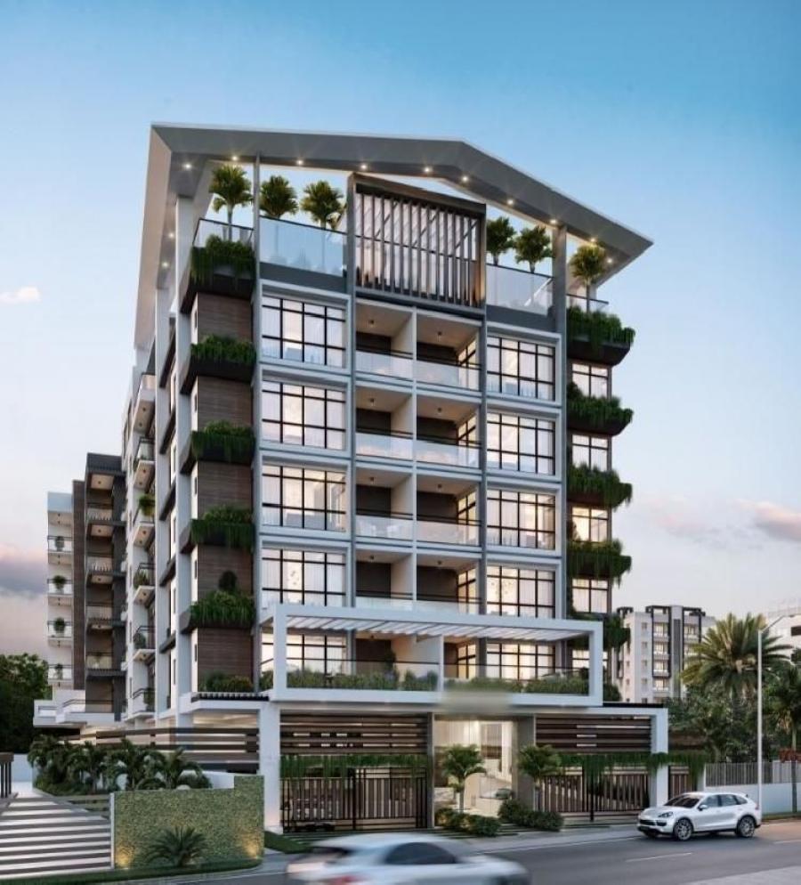 Foto Apartamento en Venta en Bella Vista, Distrito Nacional, Santo Domingo - U$D 260.584 - APV73292 - BienesOnLine