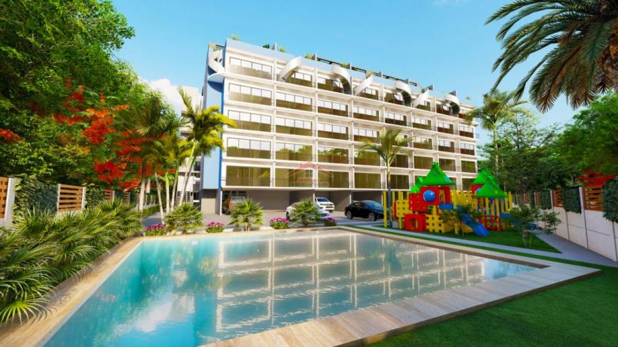 Foto Apartamento en Venta en Punta Cana, Repblica Dominicana, Punta Cana, La Altagracia - U$D 57.000 - APV17173 - BienesOnLine