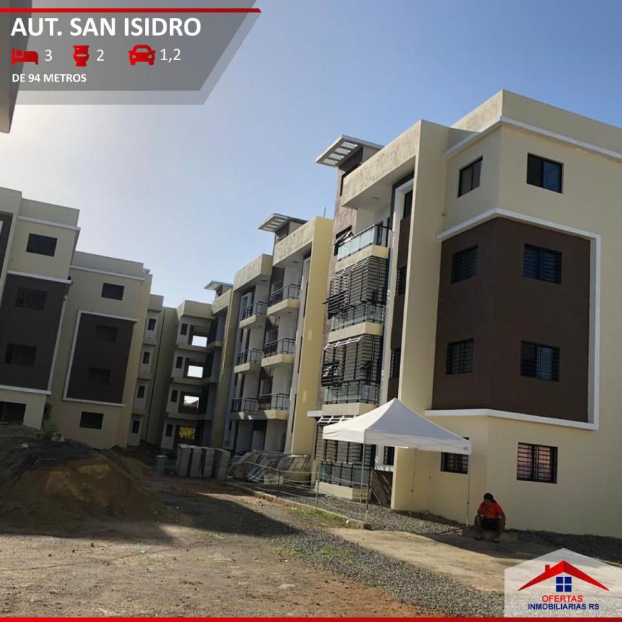 Foto Apartamento en Venta en PRADERA DE LOS REYES, Santo Domingo Este, Santo Domingo - $ 63.250 - APV15193 - BienesOnLine