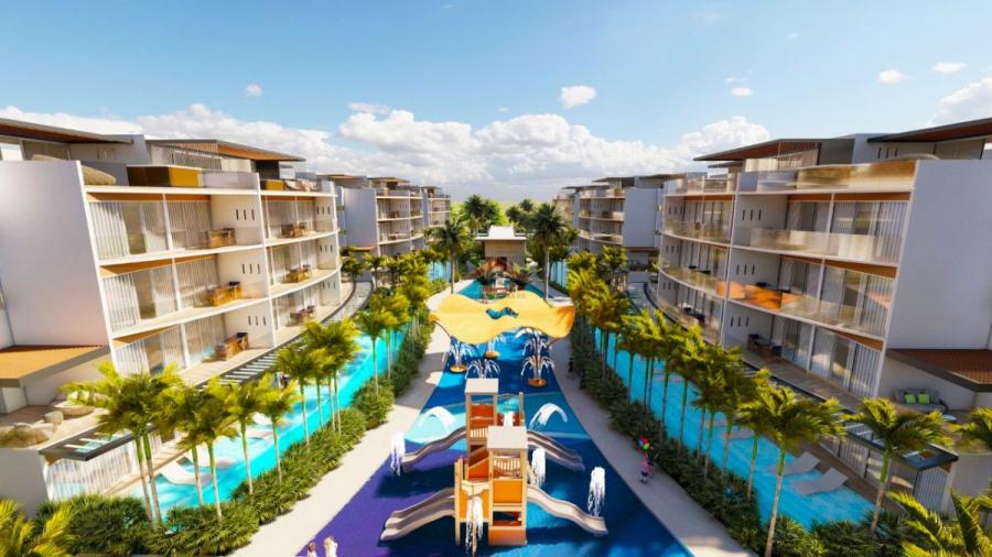 Foto Apartamento en Venta en Punta Cana, República Dominicana, Punta Cana, La Altagracia - U$D 112.500 - APV16495 - BienesOnLine