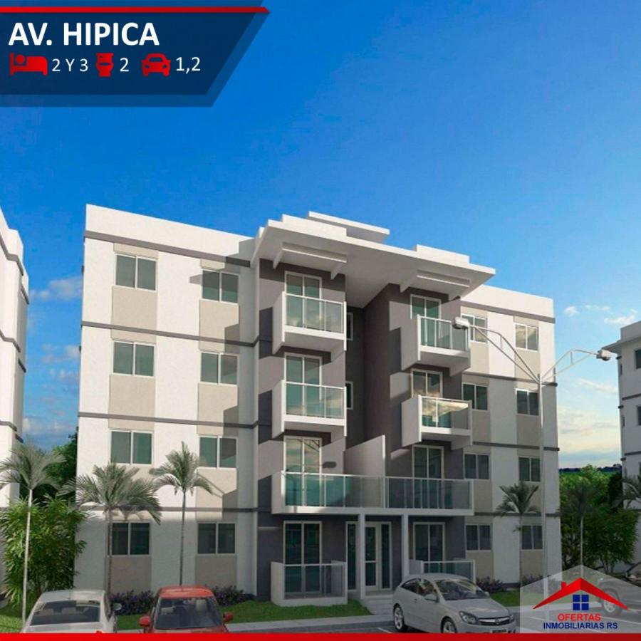 Foto Apartamento en Venta en Santo Domingo Este, República Dominicana, Santo Domingo Este, Santo Domingo - U$D 58.000 - APV16503 - BienesOnLine